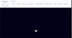 Desktop Screenshot of hearagain2.com